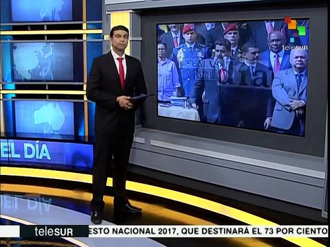 Venezuela: reitera Maduro disposición al diálogo con oposición