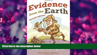 Books to Read  Evidence from the Earth  Best Seller Books Most Wanted