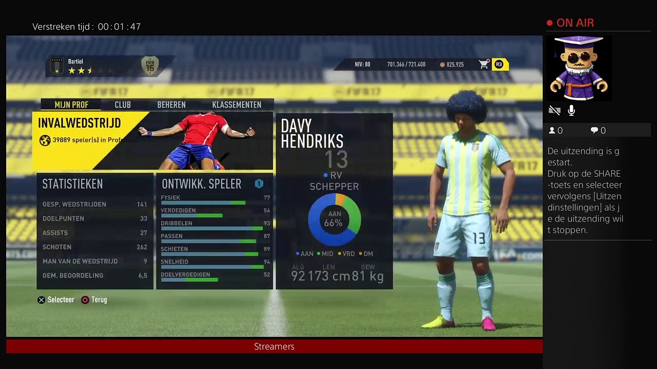 Dj Carstyling live streamers (290)
