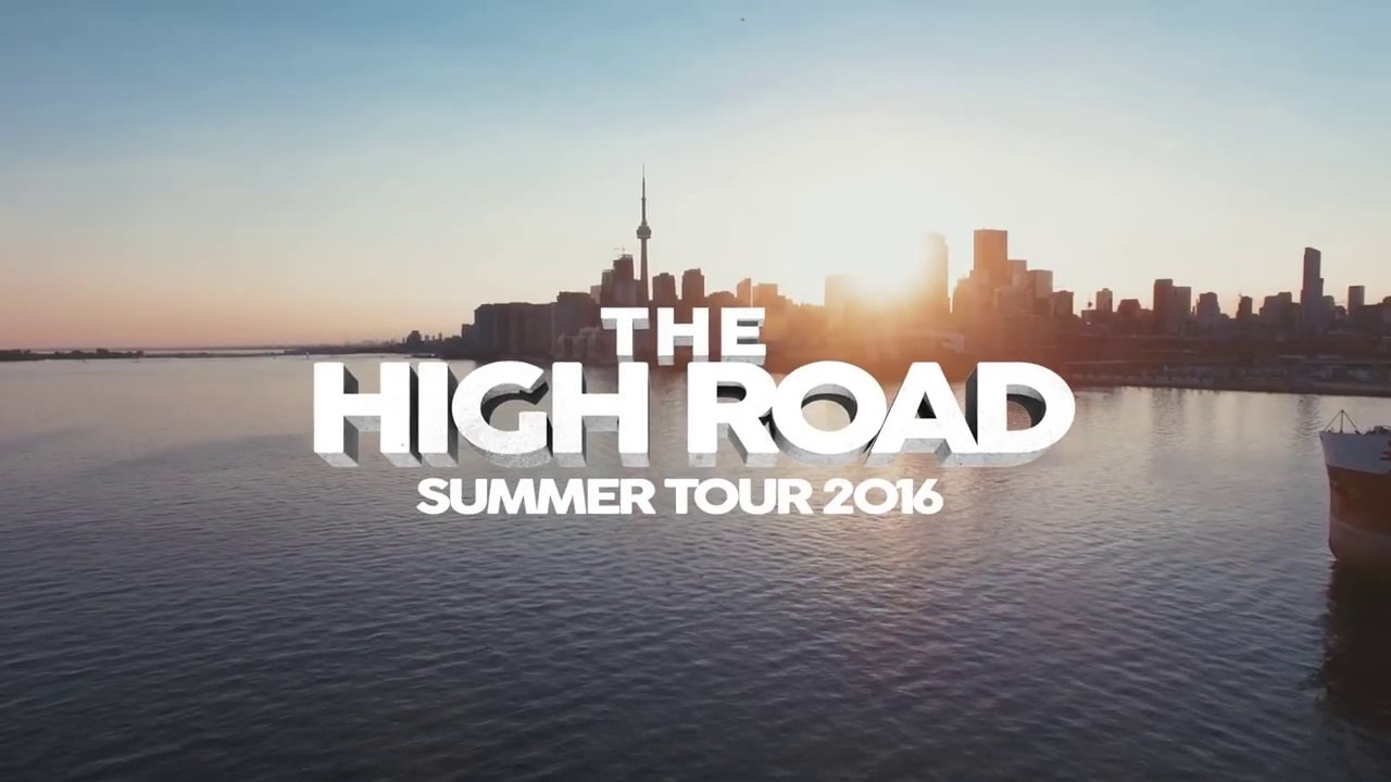 Merry Jane Presents Snoop Dogg & Wiz Khalifa, Kevin Gates, Jhené Aiko, Casey Veggies & DJ Drama "The High Road" Summer Tour 2016