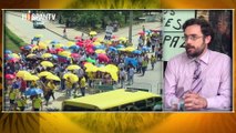 Enfoque - Colombia: el presidente Santos sigue buscando la paz