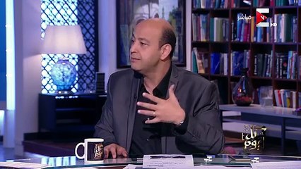 عمرو اديب :  مش قادر اتقبل فضيحة البلد مش قادرة توفر سكر
