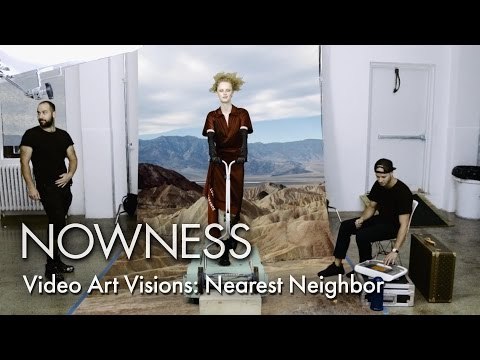 Video Art Visions: Nearest Neighbor
