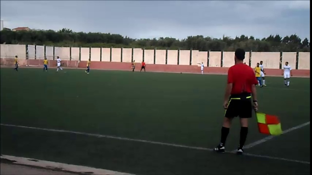 NRZ 1 IREA 0-14.10.2016-Joli but refusé hors jeu de FELLAH Akram-LFWA/Honneur/C/14.10.2016