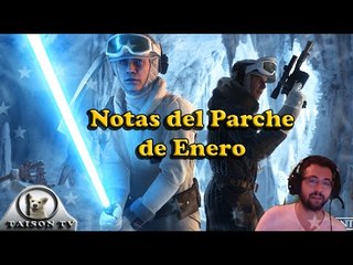 Todo el contenido del DLC de Enero ¡Luke y Han se ponen guapos! Mapa nuevo y más...