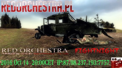 Ostfront FightNight 2016 Oct 14