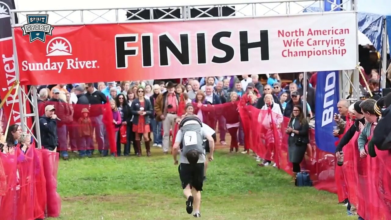 10 Sports You've Never Heard Of - When Creativity is Unlimited