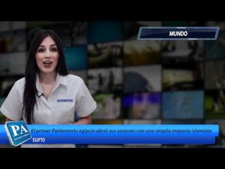 Panamá América - Avance de noticias 23/Enero/2012