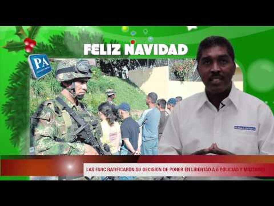 Panamá América - Avance de noticias 28/Diciembre/2011