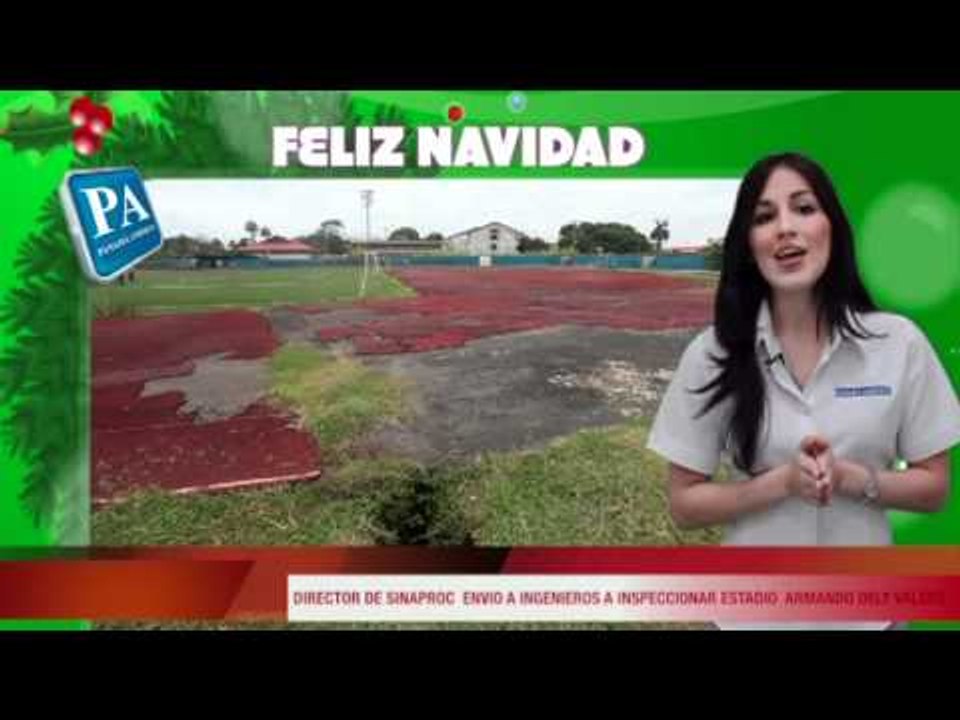 Panamá América - Avance de noticias 20/Diciembre/2011