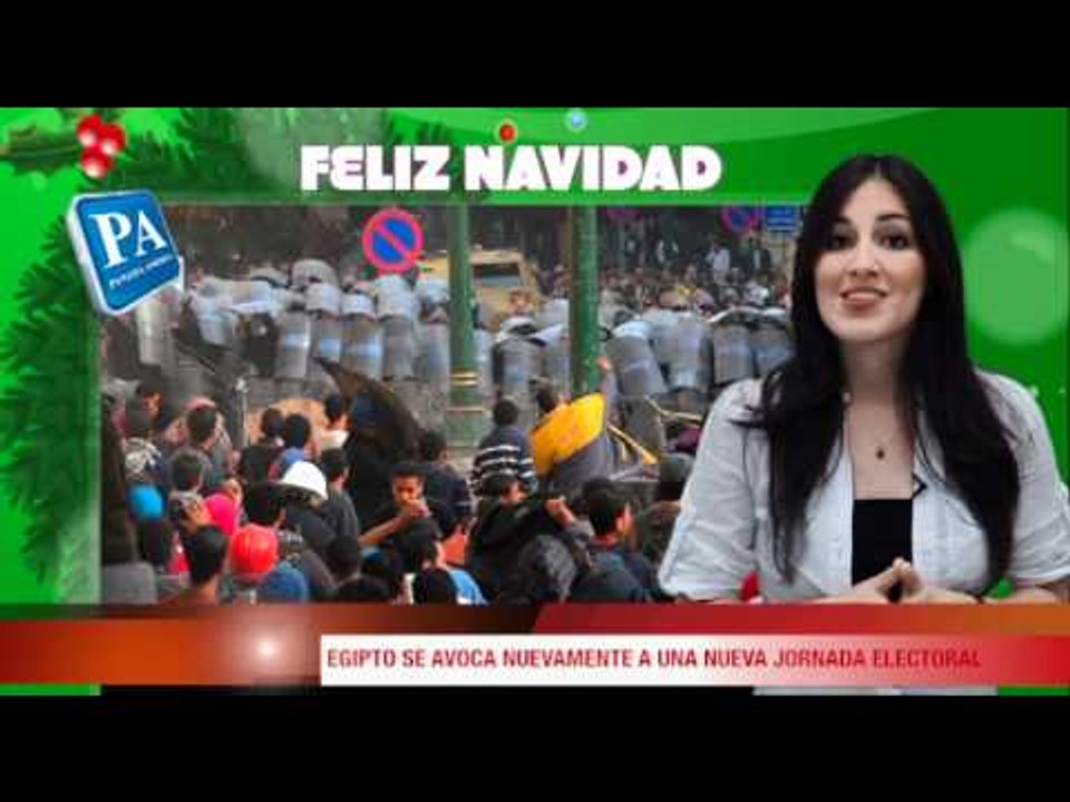 Panamá América - Avance de noticias 21/Diciembre/2011