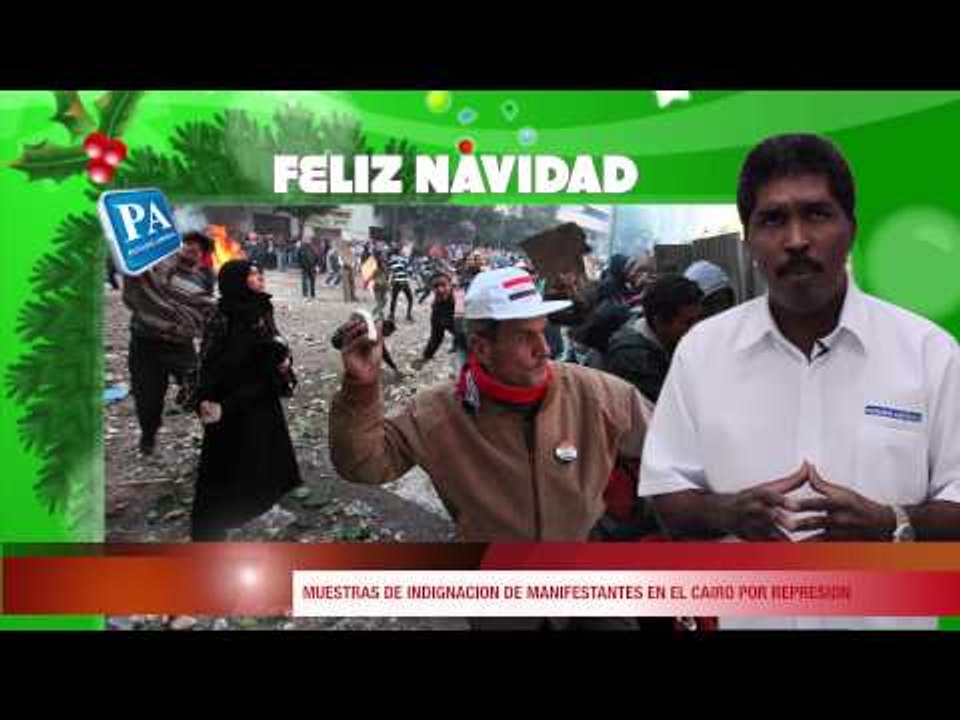 Panamá América - Avance de noticias 19/Diciembre/2011