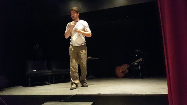 Ludeepop & Guillaume ( Opera - Hip Hop Impro )