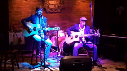 Concert Bartek - Smoking Molly- 13 oct 2016
