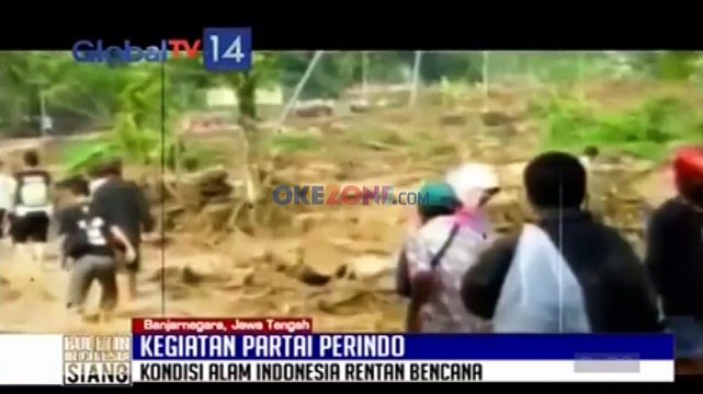 Hary Tanoe Lantik 278 DPRt Partai Perindo se-Kabupaten Banjanegara