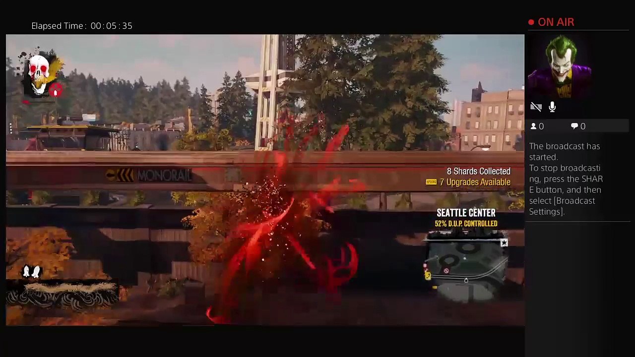 JULlAN 115 infamous second son part 3 (35)
