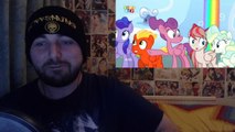 Luffy Reacts - MLP S6 E24 - Top Bolt