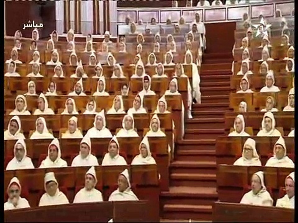 خطاب قوي وناري الملك محمد السادس في البرلمان يدعو فيه إلى قيام ثورة إدارية في المغرب