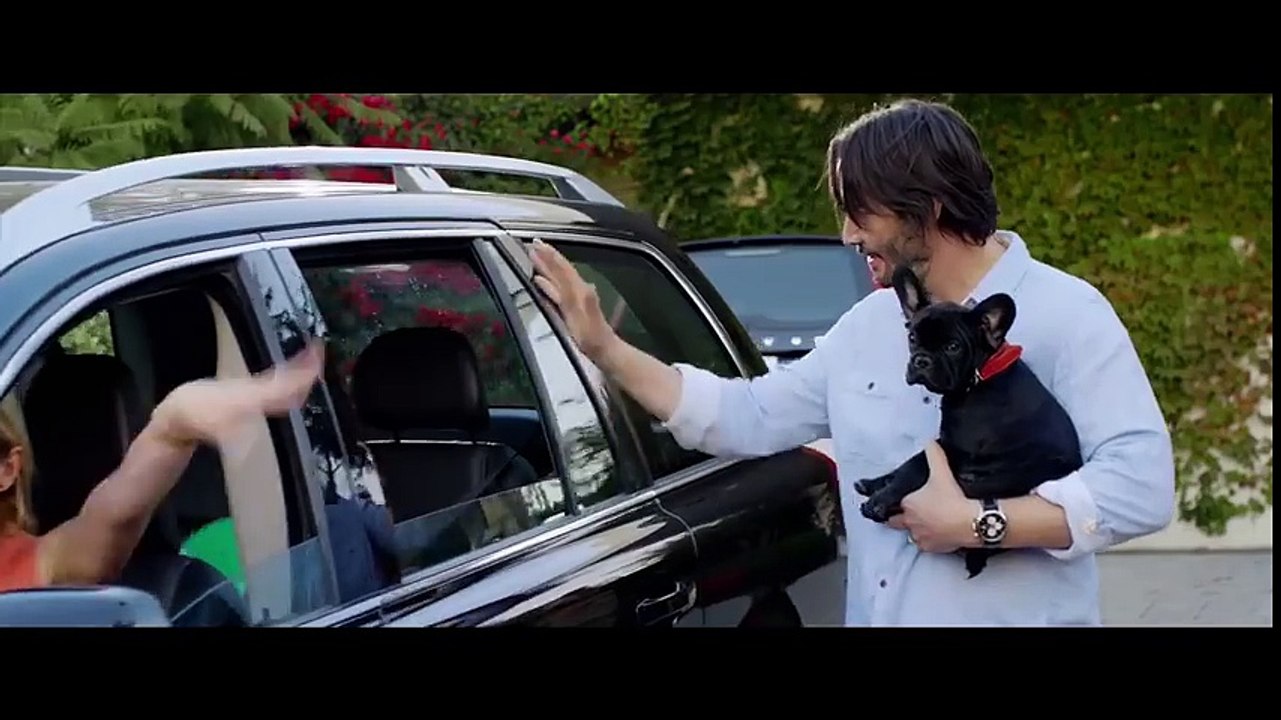 KNOCK KNOCK Official Trailer (2015) Keanu Reeves