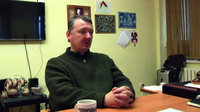 Игорь Стрелков. Не нужно воевать с нашей историей