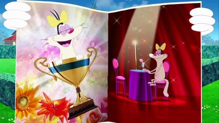 Oggy and the Cockroaches NEW series 2016 cartoon for kids ►◄Roommate wanted