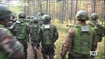 Italien schickt Soldaten auf Nato-Mission nach Lettland