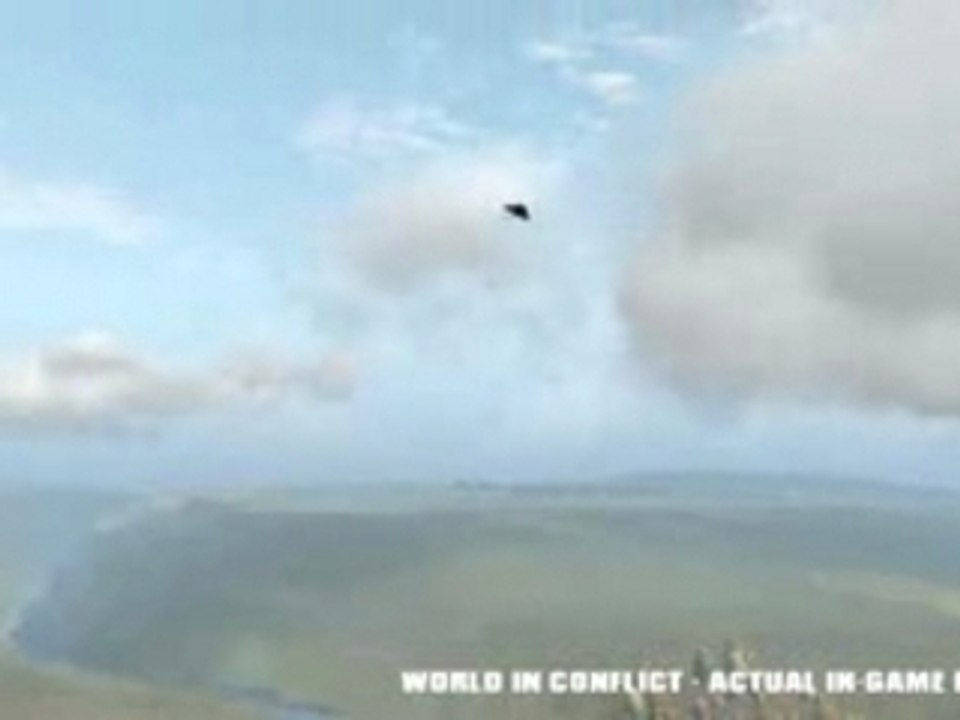 World in conflict