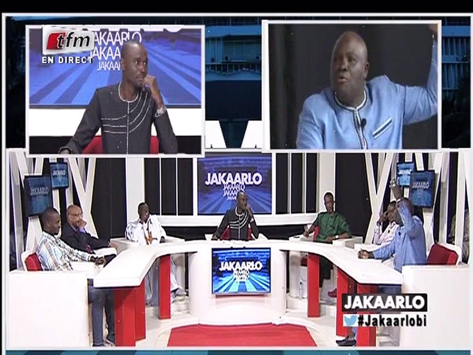 l histoire se repete selon Bouba Ndour