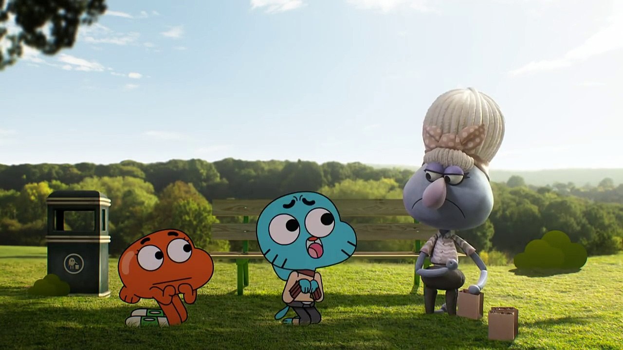 El Mal | El Increíble Mundo de Gumball | Lo que viene | Cartoon Network