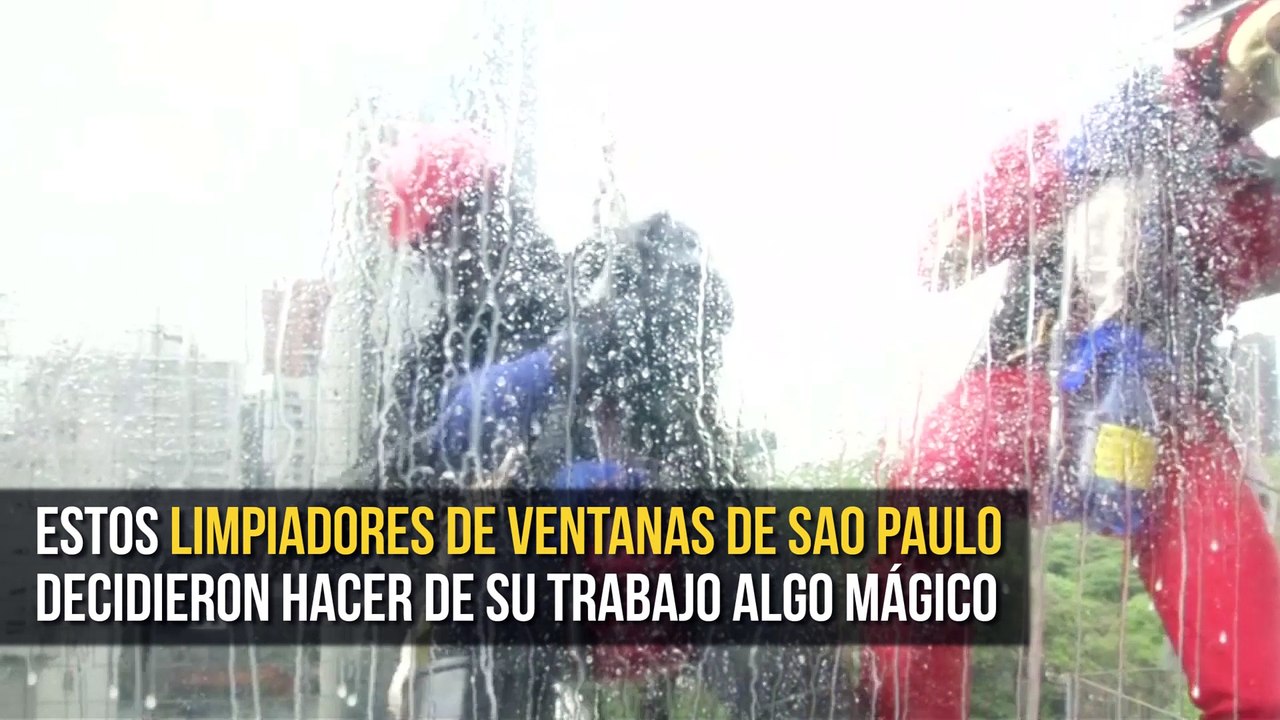 Para ser un superhéroe solo necesitas tener un gran corazón