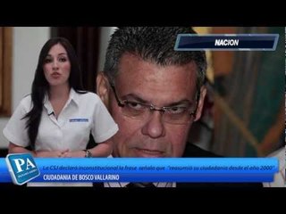 Panamá América - Avance de noticias 25/Enero/2012