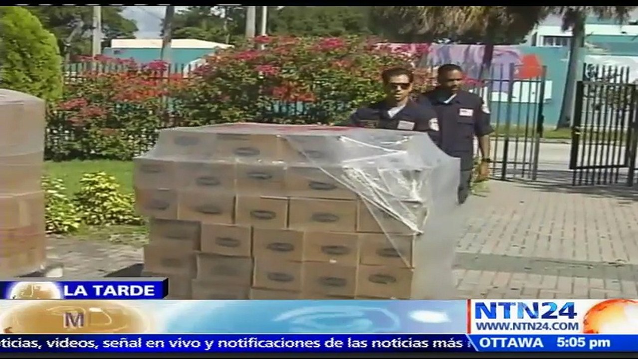Arquidiócesis de Miami alista primer envío de ayuda humanitaria para Haití tras el paso de huracán Matthew
