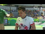 Wheelchair Tennis | F.CATTANEO v G.REID | Men's Singles Third Round | Rio 2016 Paralympic Games