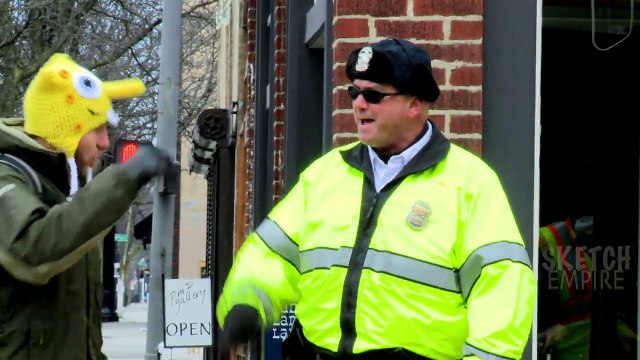 Cops Get Owned!!! - Epic Pee Prank