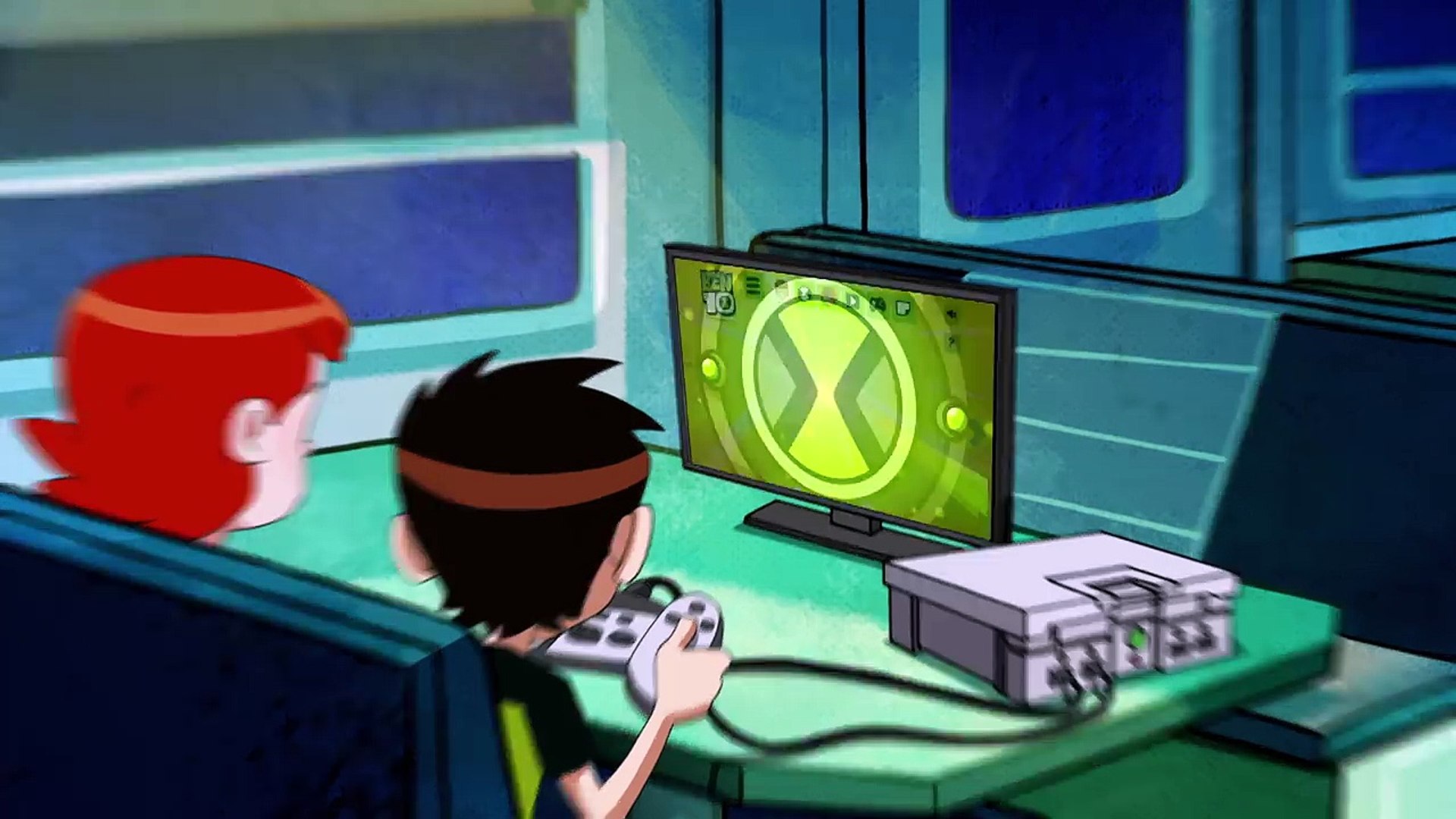 Ben 10 | Online Spelletjes | Cartoon Network