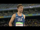 Athletics | Women's javelin F34 & Men's high jump T42 | Day 2 | Rio 2016 Paralympics
