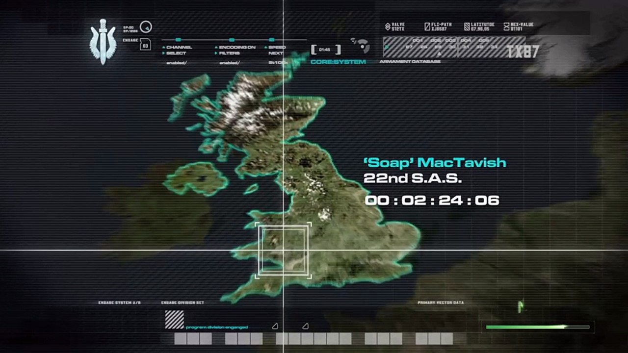 Call of Duty Modern Warfare REMASTERED - Let's play #1