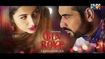 Bin Roye Drama Episode 3 Promo Hum Tv