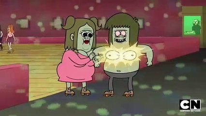 Regular Show - Bald Spot (Preview) Clip 3