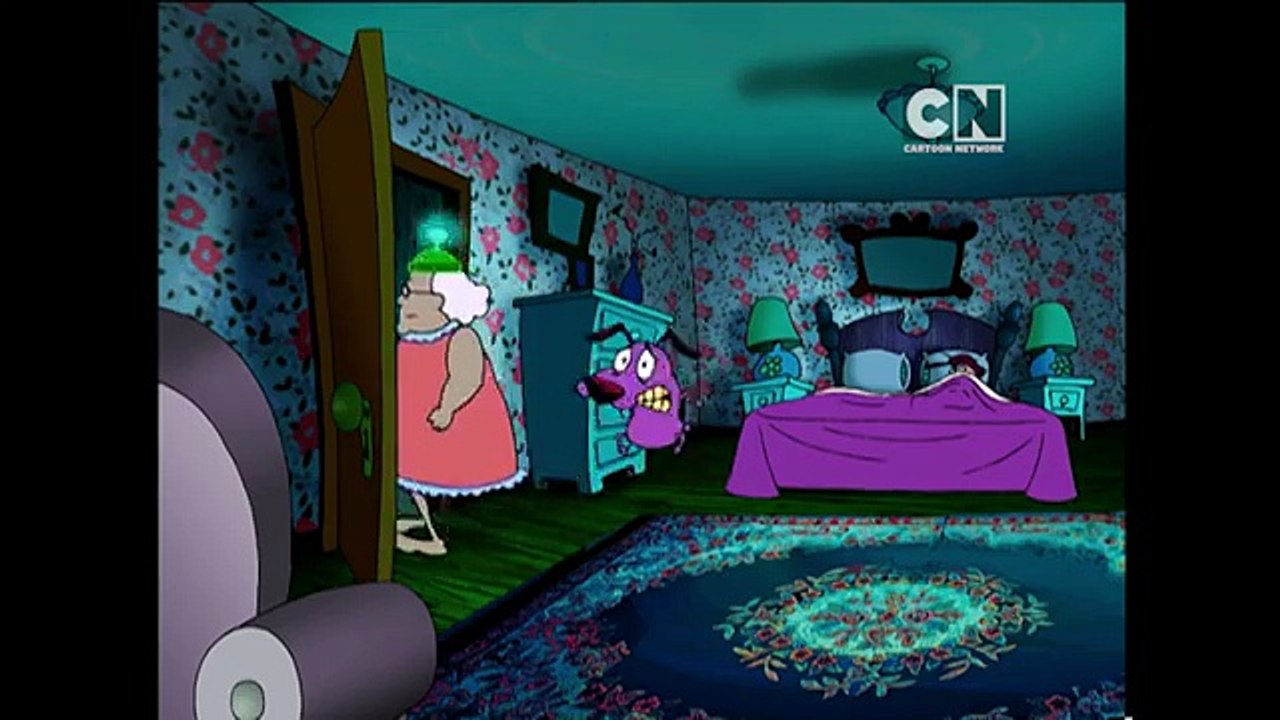 Courage The Cowardly Dog - Duck Brothers