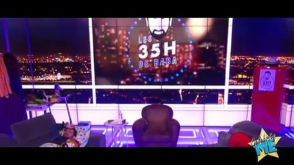 La courte nuit de Cyril Hanouna - Les 35H de Baba - 14_10_2016