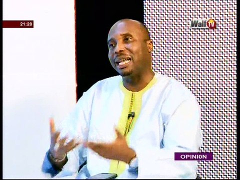 Barthélémy Je n'ai jamais dit que Macky Sall est un escroc politique. J'ai dit que la Coalition BBY est une ....