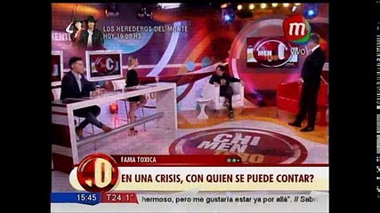 Millones de seguidores, pero ¿ningún amigo? Entrevista a Huevo Müller