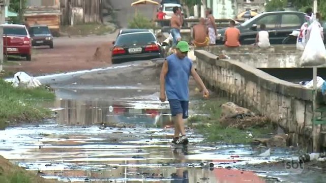 Saúde e saneamento básico são os principais desafios para o prefeito de Belém