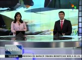 Preocupantes cifras de afectaciones de Matthew en Haití