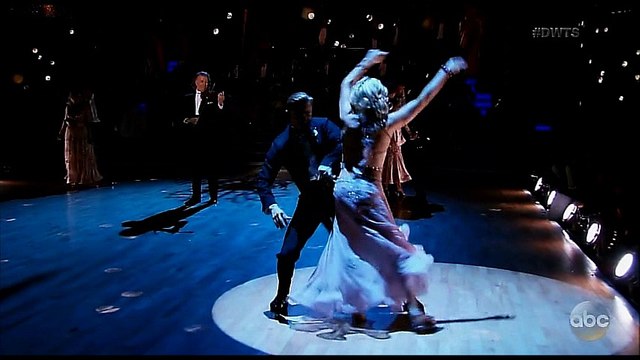 DWTS 23 Wk 5 Pro Dance
