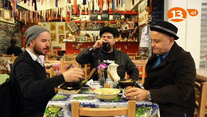 Plato Único- Cap 12 - Pastel de Choclo