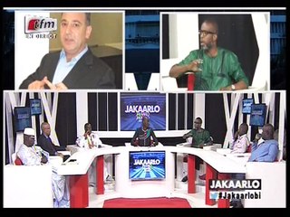 VIDEO : Bouba Ndour à Birima"Tu veux me mettre en mal avec les gens"