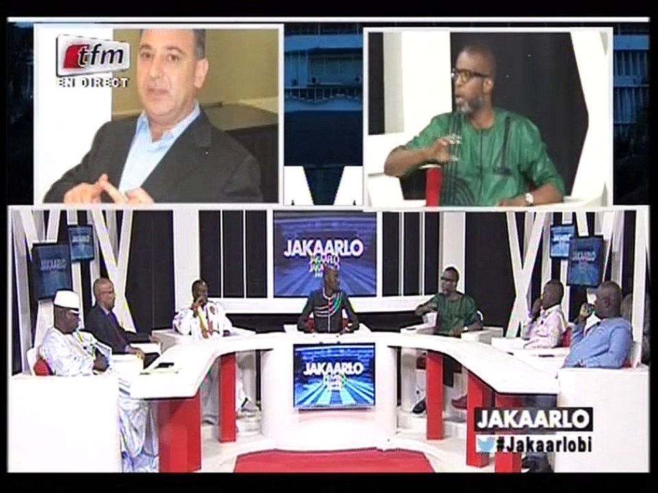 VIDEO : Bouba Ndour à Birima"Tu veux me mettre en mal avec les gens"