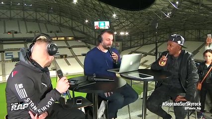 Jul gagne un cadeau empoisonné dans le Planète Rap de Soprano